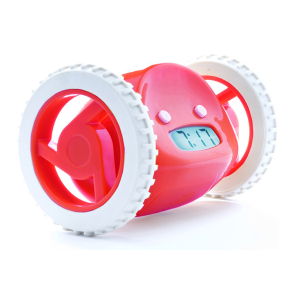 Clocky® Alarm Clock - RED™ Clocky® Alarm Clock - RED™